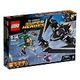LEGO DC Super Heroes - Helden der Gerechtigkeit: Duell in der Luft (76046)