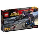 LEGO Marvel Super Heroes - Black Panther Pursuit (76047)