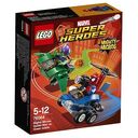 LEGO Marvel Super Heroes - Mighty Micros: Spider-Man vs. Green Goblin (76064)