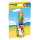 PLAYMOBIL 1.2.3 Frau mit Katze (6975)