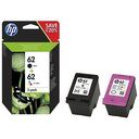 HP Ink 62, Combipack (N9J71AE)