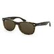 RAY-BAN Junior, Brown / Brown (RJ 9052S 152/73)