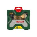 BOSCH 40-piece X-Line Titanium-set (2607019600)