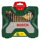 BOSCH 40-piece X-Line Titanium-set (2607019600)