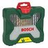 BOSCH 30-piece X-Line Titanium-set (2607019324)