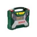 BOSCH 70-teiliges X-Line Titanium-Set (2607019329)