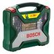 BOSCH 70-piece X-Line Titanium-set (2607019329)