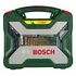 BOSCH 103-teiliges X-Line Titanium-Set (2607019331)