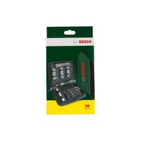 BOSCH 38-piece mixed-set (2607019506)