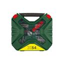 BOSCH 54-teiliges X-Line Classic Bohrer- und Schrauber-Set (2607010610)