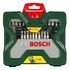 BOSCH 43-piece X-Line hex drill & screwdriver bit set (2607019613)