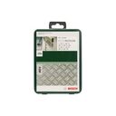 BOSCH 19-teiliges Metallbohrer-Set HSS-G, DIN 338 (2609255062)