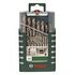 BOSCH 6-piece metal drill set HSS-Co, DIN 338 (2609255133)