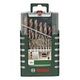 BOSCH 6-piece metal drill set HSS-Co, DIN 338 (2609255133)