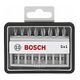 BOSCH 8-teiliges Robust Line Schrauberbitset (2607002556)