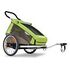 CROOZER Kid for 1, Lemon Green (2018)