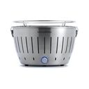 LOTUSGRILL Table Grill, Stainless Steel