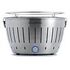 LOTUSGRILL Table Grill, Stainless Steel