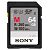 SONY SF-M Serie SDXC Memory Card, Class 10, U3, 64GB (SF64M/SF-64M)