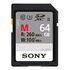 SONY SF-M Series SDXC Memory Card, Class 10, U3, 64GB (SF64M/SF-M64)