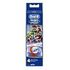 ORAL-B Avengers Power Replacement Brush Heads (4-Pack)