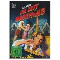 Die Zeitmaschine (1960, R.Taylor / Y.Mimieux)