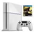 SONY Playstation 4 C-Chassis, 500GB, Dark Souls III Bundle, White (PS4)