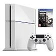 SONY Playstation 4 C-Chassis, 500GB, Rainbow Six: Siege Bundle, White (PS4)
