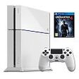 SONY Playstation 4 C-Chassis, 500GB, Uncharted 4, white (PS4)