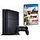 SONY Playstation 4 C-Chassis, 500GB, The Crew, Schwarz (PS4)