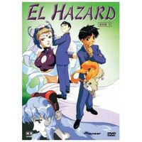 El Hazard - Vol. 01