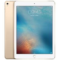 Apple Ipad Pro 9 7 Wi Fi Cellular 4g Apple Sim 32gb Gold Mlpy2 From Chf 779 25 At Toppreise Ch