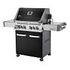 NAPOLEON Gas Barbecue Prestige 500, Black, Propane