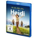Heidi (Blu-ray, A.Steffen / B.Ganz)