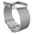 FITBIT Blaze Leather Wristband, Small, Grey