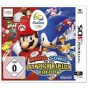 Mario & Sonic at the Olympic Games - Rio 2016 (Nintendo), 3DS