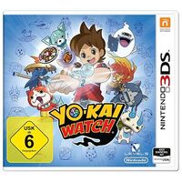 Yo-Kai Watch (Nintendo), 3DS