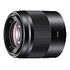 SONY E 50mm F/1.8 OSS, Schwarz (SEL-50F18B)