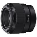 SONY FE 50mm F/1.8 (SEL-50F18F)