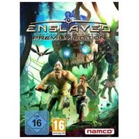Enslaved - Odyssey to the West (Bandai Namco), PC [Download]