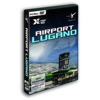 X-Plane 10 - Airport Lugano (Aerosoft), PC / Mac