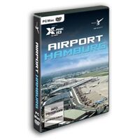 X-Plane 10 - Airport Hamburg (Aerosoft), PC / Mac