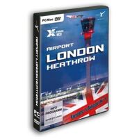 X-Plane 10 - Airport London-Heathrow (Aerosoft), PC / Mac