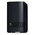 WESTERN DIGITAL My Cloud EX2 Ultra WDBVBZ0040JCH, 4.0TB