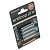 PANASONIC eneloop pro BK-4HCDE/4BE