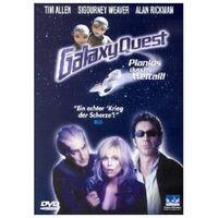 Galaxy Quest - Planlos durchs Weltall (DVD, 1999, T.Allen / A.Rickman)