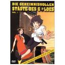 Die geheimnisvollen Städte des Goldes Vol. 1 (Episode 1 bis 7)