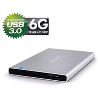 FANTEC ALU7MMU3, Silver (1784)