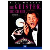 Die Geister, die ich rief...