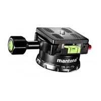 MANTONA Panoramakopf 360° (19887)